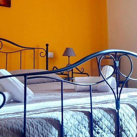 Su Fassoi Cabras Bed and Breakfast Eksteriør billede