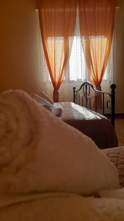Su Fassoi Cabras Bed and Breakfast Eksteriør billede