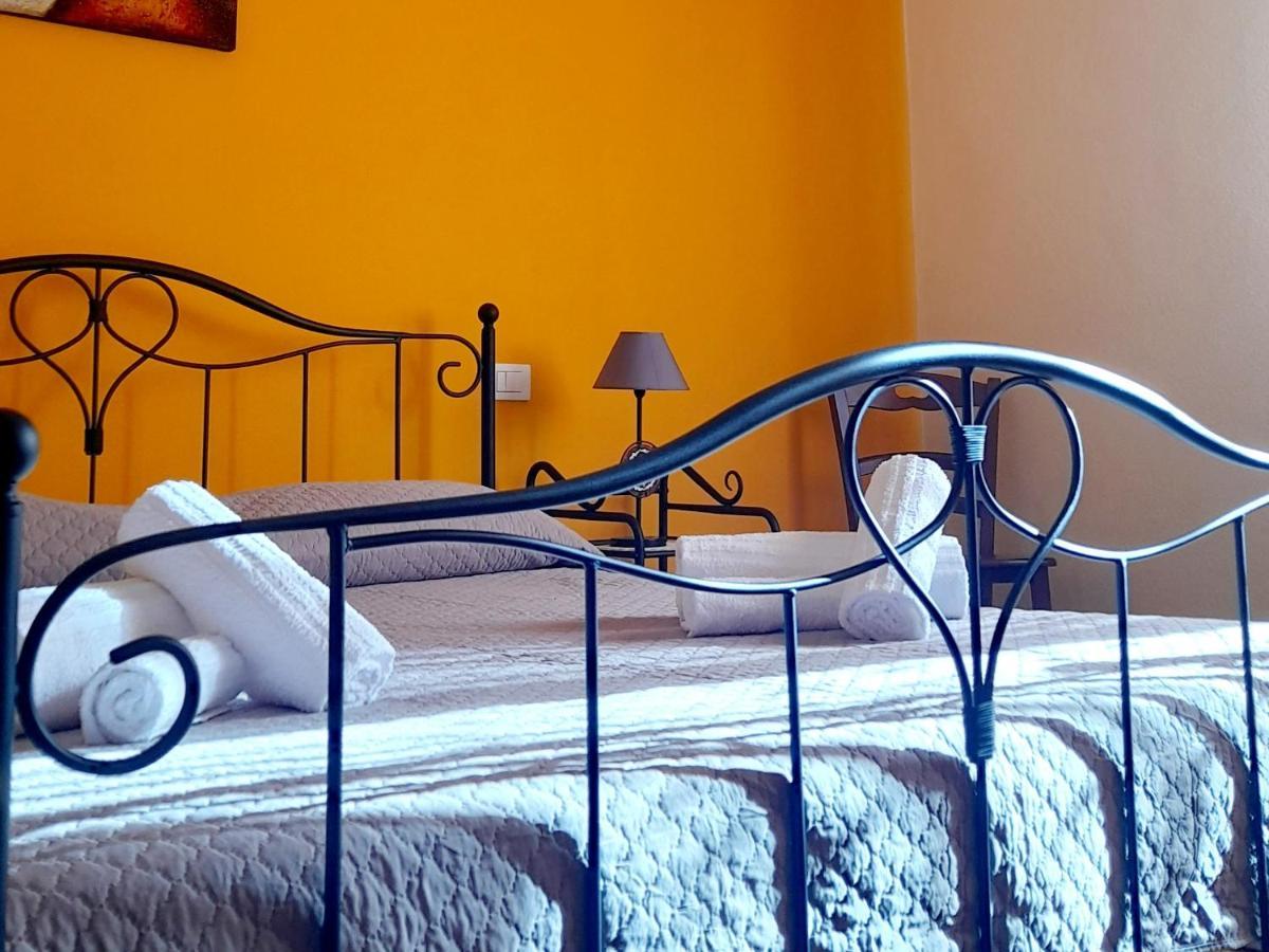 Su Fassoi Cabras Bed and Breakfast Eksteriør billede