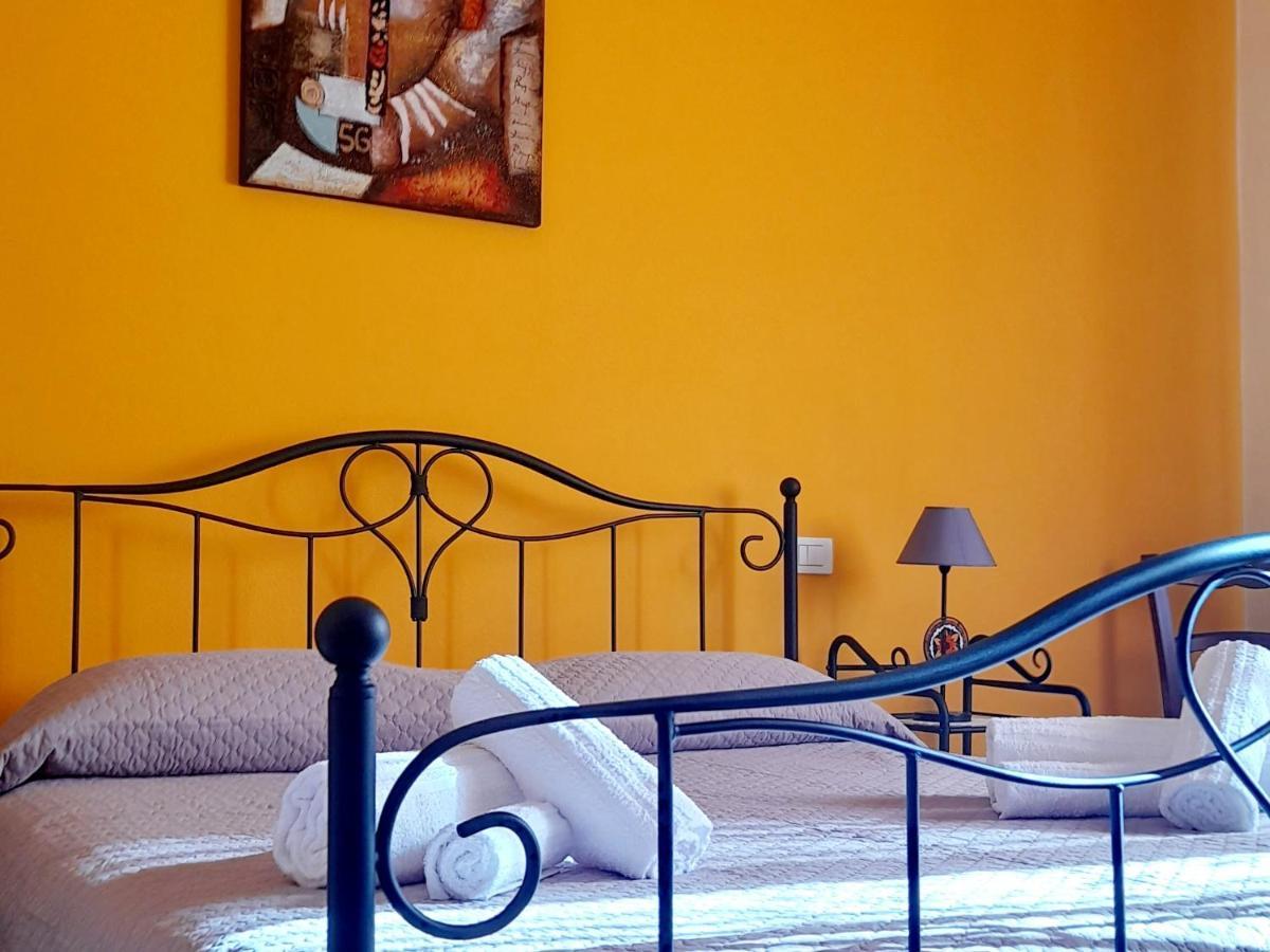 Su Fassoi Cabras Bed and Breakfast Eksteriør billede